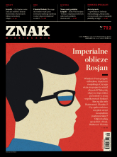 Miesięcznik „ZNAK”, wrzesień 2014, nr 712 -  | mała okładka