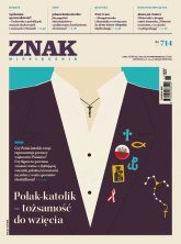 Miesięcznik „ZNAK”, listopad 2014, nr 714 - | mała okładka