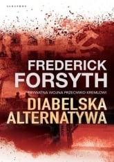 Diabelska alternatywa - Frederick  Forsyth | mała okładka
