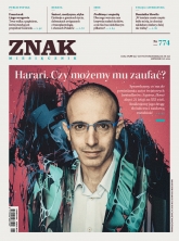ZNAK 774 11/2019: Harari. Czy możemy mu zaufać?  -  | mała okładka