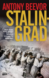 Stalingrad - Antony Beevor  | mała okładka