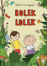 Bolek i Lolek - Karolina Macios | mała okładka