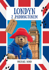 Londyn z Paddingtonem - Michael Bond | mała okładka