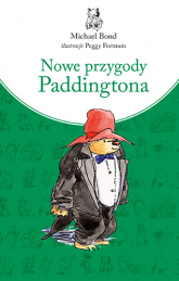 Nowe przygody Paddingtona - Michael Bond | mała okładka