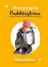 Nowe przygody Paddingtona
 - Bond Michael | mała okładka