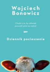 Dziennik pocieszenia - Wojciech Bonowicz | mała okładka