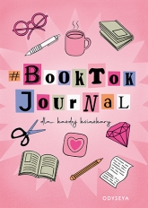 BookTok Journal - Agata Gładysz | mała okładka