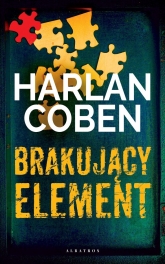 Brakujący element - Harlan Coben | mała okładka