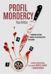 Profil mordercy [wyd. 2022]
 - Britton Paul | mała okładka