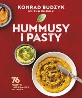 Hummusy i pasty - Budzyk Konrad | mała okładka