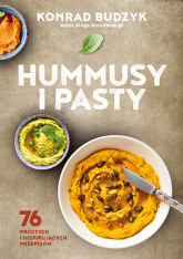 Hummusy i pasty - Konrad Budzyk | mała okładka
