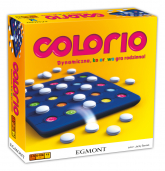 COLORIO – gra planszowa - | mała okładka