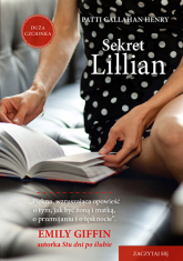 Sekret Lillian  - Patti  Callahan Henry  | mała okładka
