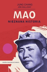 Mao. Nieznana historia - Chang Jung | mała okładka