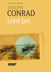 Lord Jim - Joseph Conrad  | mała okładka