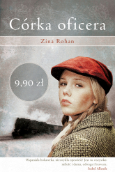 Córka oficera - Zina Rohan  | mała okładka