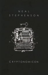 Cryptonomicon - Neal Stephenson | mała okładka