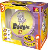 Dobble - gra planszowa - | mała okładka
