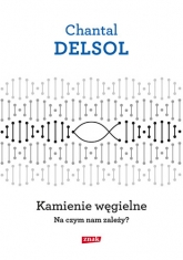 Kamienie węgielne. Na czym nam zależy? - Chantal Delsol | mała okładka