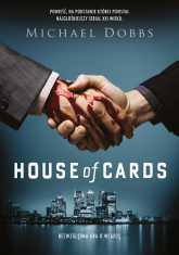 House of Cards - Michael Dobbs | mała okładka