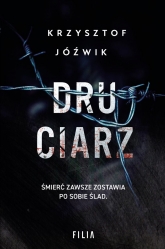 Druciarz - Krzysztof Jóźwik | mała okładka