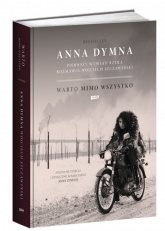 Warto mimo wszystko. Pierwszy wywiad rzeka - Anna Dymna, Wojciech Szczawiński | mała okładka