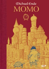 Momo - Michael Ende  | mała okładka