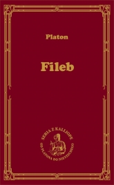 Fileb - Platon | mała okładka