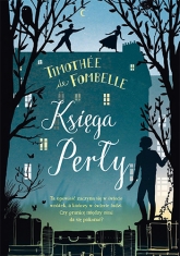 Księga Perły - Timothée de Fombelle | mała okładka