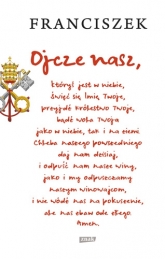 Ojcze nasz - Franciszek (papież) | mała okładka