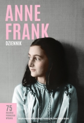 Dziennik Anne Frank wyd. 2022 - Anne Frank | mała okładka