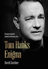 Tom Hanks. Enigma
 - Gardner David | mała okładka
