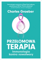 Przełomowa terapia - Graeber Charles | mała okładka