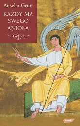 Każdy ma swego anioła - Anselm Grün  | mała okładka