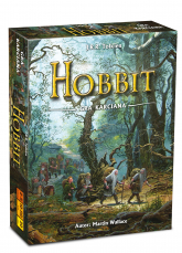 HOBBIT - gra karciana - | mała okładka