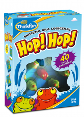 HOP! HOP! - gra planszowa - | mała okładka