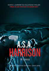 W cieniu - ASA Harrison | mała okładka