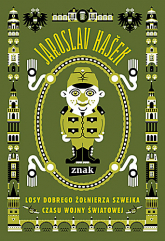 Losy dobrego żołnierza Szwejka czasu wojny światowej  - Jaroslav  Hašek   | mała okładka
