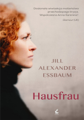 Hausfrau - Jill Alexander Essbaum | mała okładka