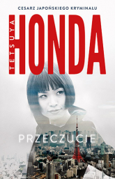 Przeczucie - Tetsuya Honda | mała okładka