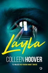 Layla [wyd. 2, 2022] - Colleen Hoover | mała okładka