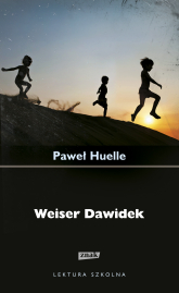 Weiser Dawidek - Paweł Huelle  | mała okładka