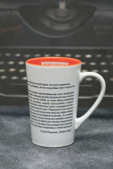 „Wielki Gatsby” - kubek pasjonata literatury pięknej - | mała okładka