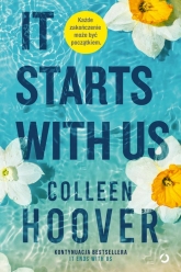 It Starts with Us - Colleen Hoover | mała okładka