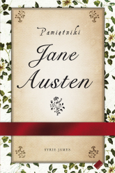 Pamiętniki Jane Austen - James Syrie   | mała okładka