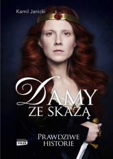 Damy ze skazą - Kamil Janicki | mała okładka