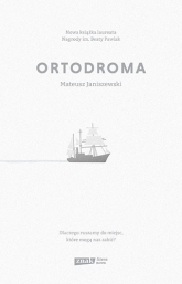 Ortodroma - Mateusz Janiszewski | mała okładka