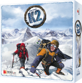 K2 - gra planszowa - | mała okładka