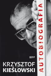 Autobiografia - Krzysztof Kieślowski  | mała okładka