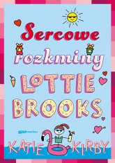 Sercowe rozkminy Lottie Brooks
 - Kirby Katie | mała okładka